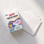 Folhas Antimanchas para Lavagem